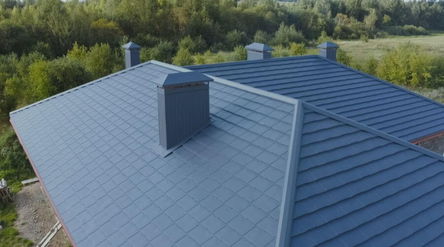 Commercial Roof Installation in Waterville, KS